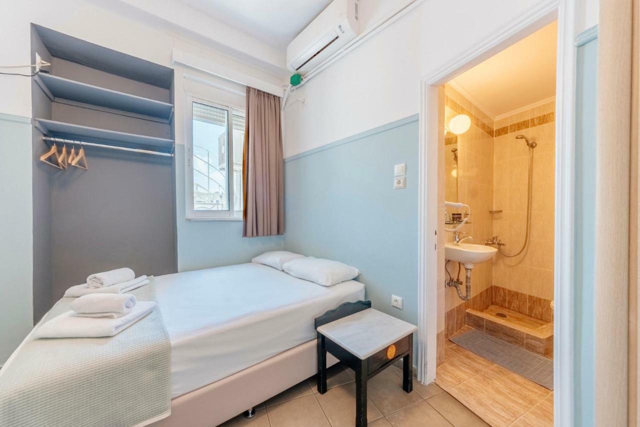 Phaedra Hotel Atina Dış mekan fotoğraf